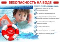 безопасность на воде